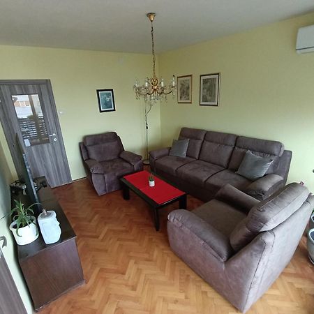 Sunshine Apartment สปลิท ภายนอก รูปภาพ