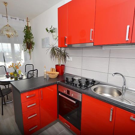 Sunshine Apartment สปลิท ภายนอก รูปภาพ