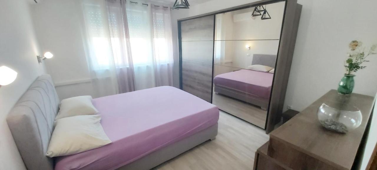 Sunshine Apartment สปลิท ภายนอก รูปภาพ