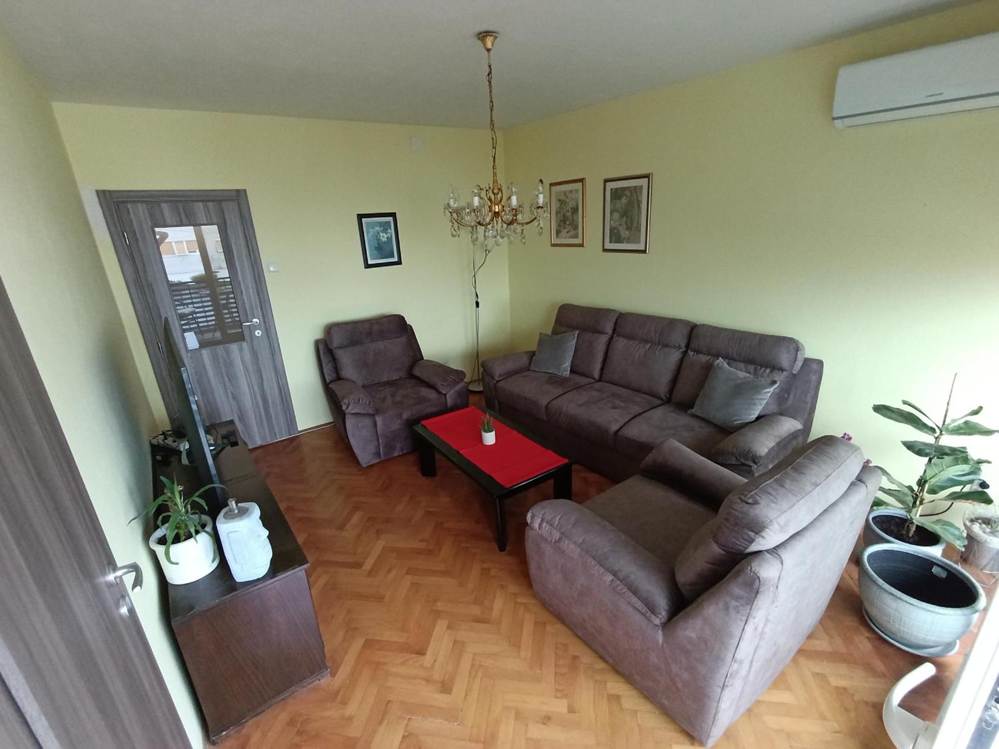 Sunshine Apartment สปลิท ภายนอก รูปภาพ