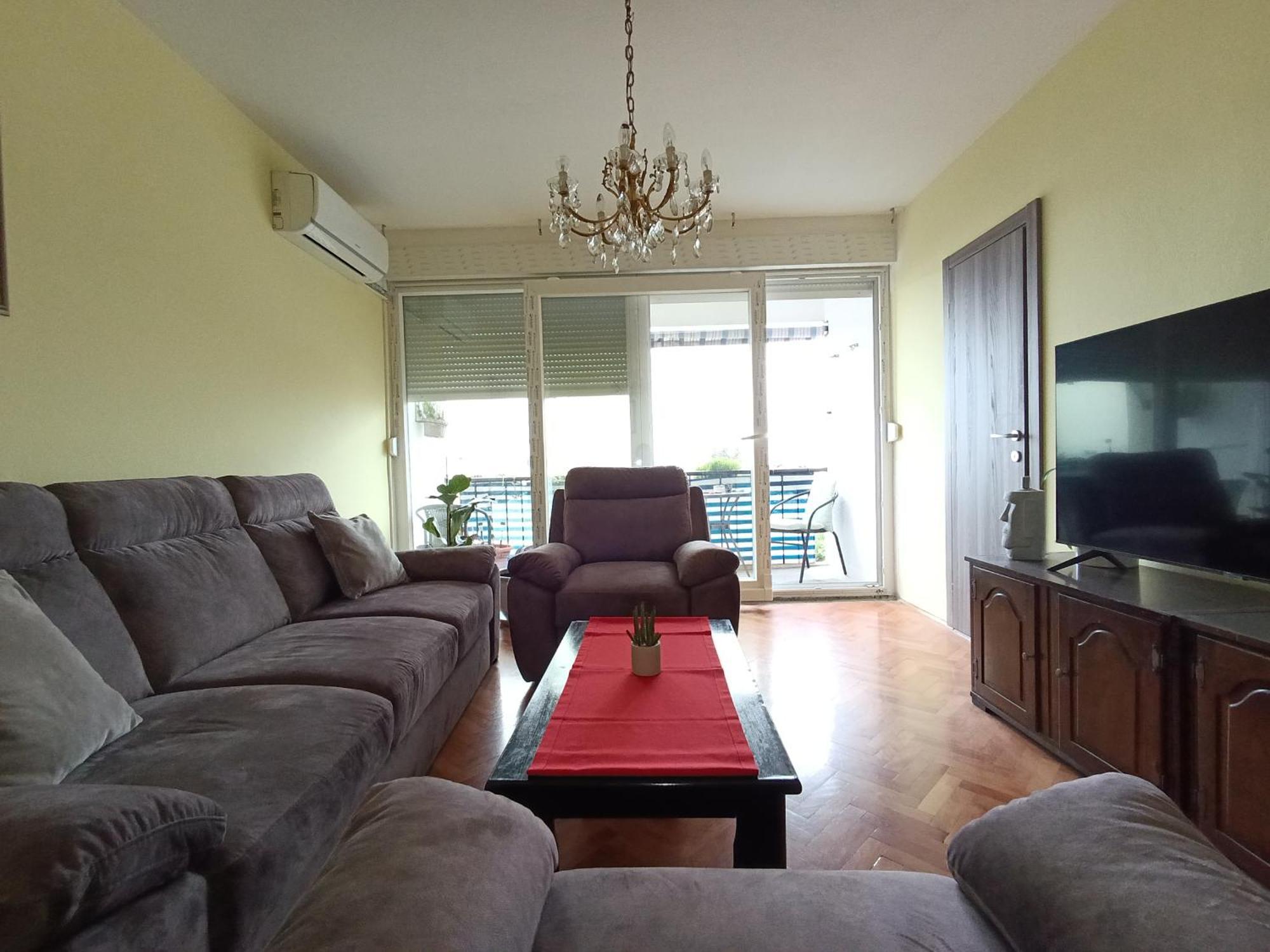 Sunshine Apartment สปลิท ภายนอก รูปภาพ