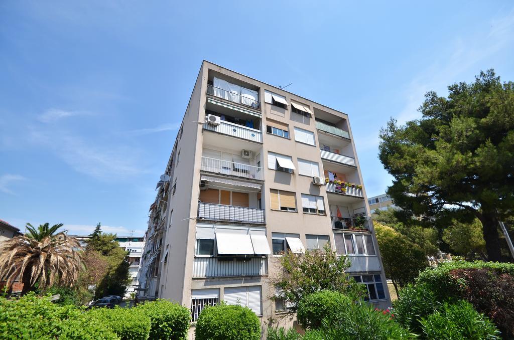 Sunshine Apartment สปลิท ภายนอก รูปภาพ