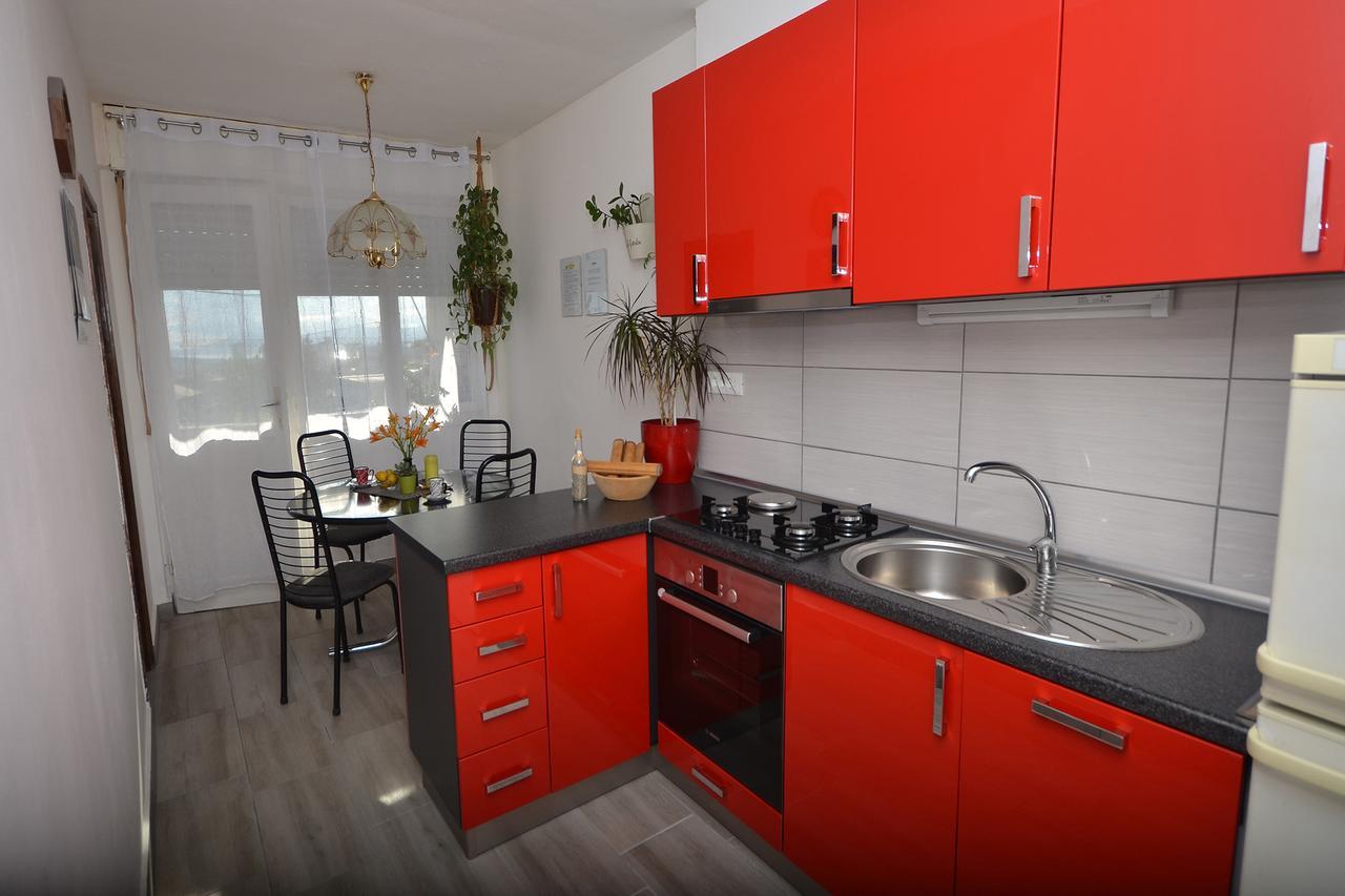 Sunshine Apartment สปลิท ภายนอก รูปภาพ